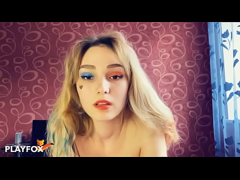 ❤️ L'occhiali magichi di realtà virtuale m'hà datu sessu cù Harley Quinn ❤❌ Video porno à porn co.xxxdeutschepornos.ru ️❤