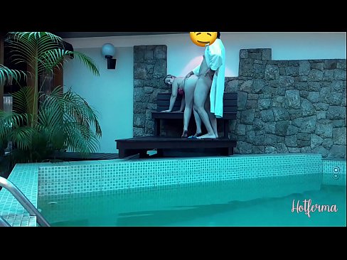 ❤️ Boss invita a cameriera à a piscina, ma ùn pudia resiste à un caldu ❤❌ Video porno à porn co.xxxdeutschepornos.ru ️❤